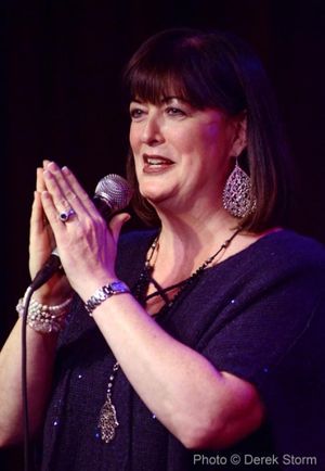 Ann Hampton Callaway @ BroadwayWorld Ann Hampton Callaway Photo