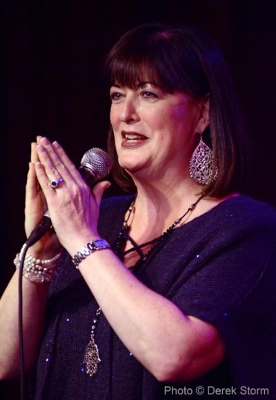 Ann Hampton Callaway Photo