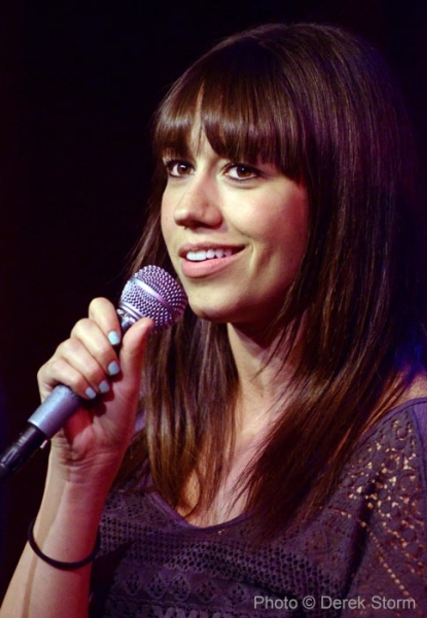 Photo Flash: Georgia Stitt, Susan Egan et al. Perform at Birdland!  Image