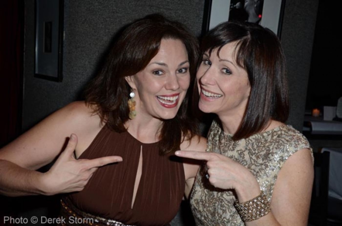 Photo Flash: Georgia Stitt, Susan Egan et al. Perform at Birdland!  Image