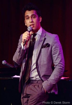 Jacob Storms @ BroadwayWorld Jacob Storms Photo