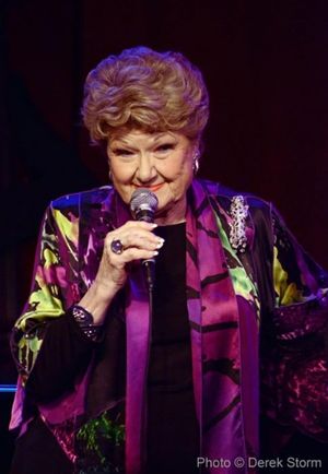 Marilyn Maye @ BroadwayWorld Marilyn Maye Photo