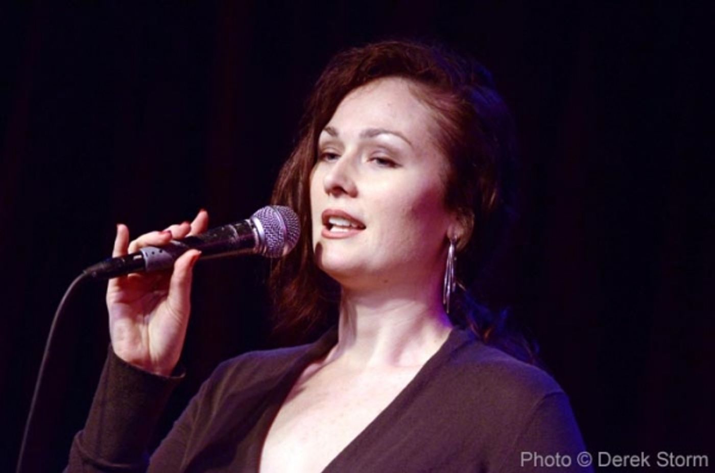 Photo Flash: Georgia Stitt, Susan Egan et al. Perform at Birdland!  Image