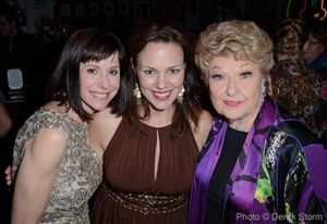 Susan Egan, Georgia Stitt, Marilyn Maye Photo