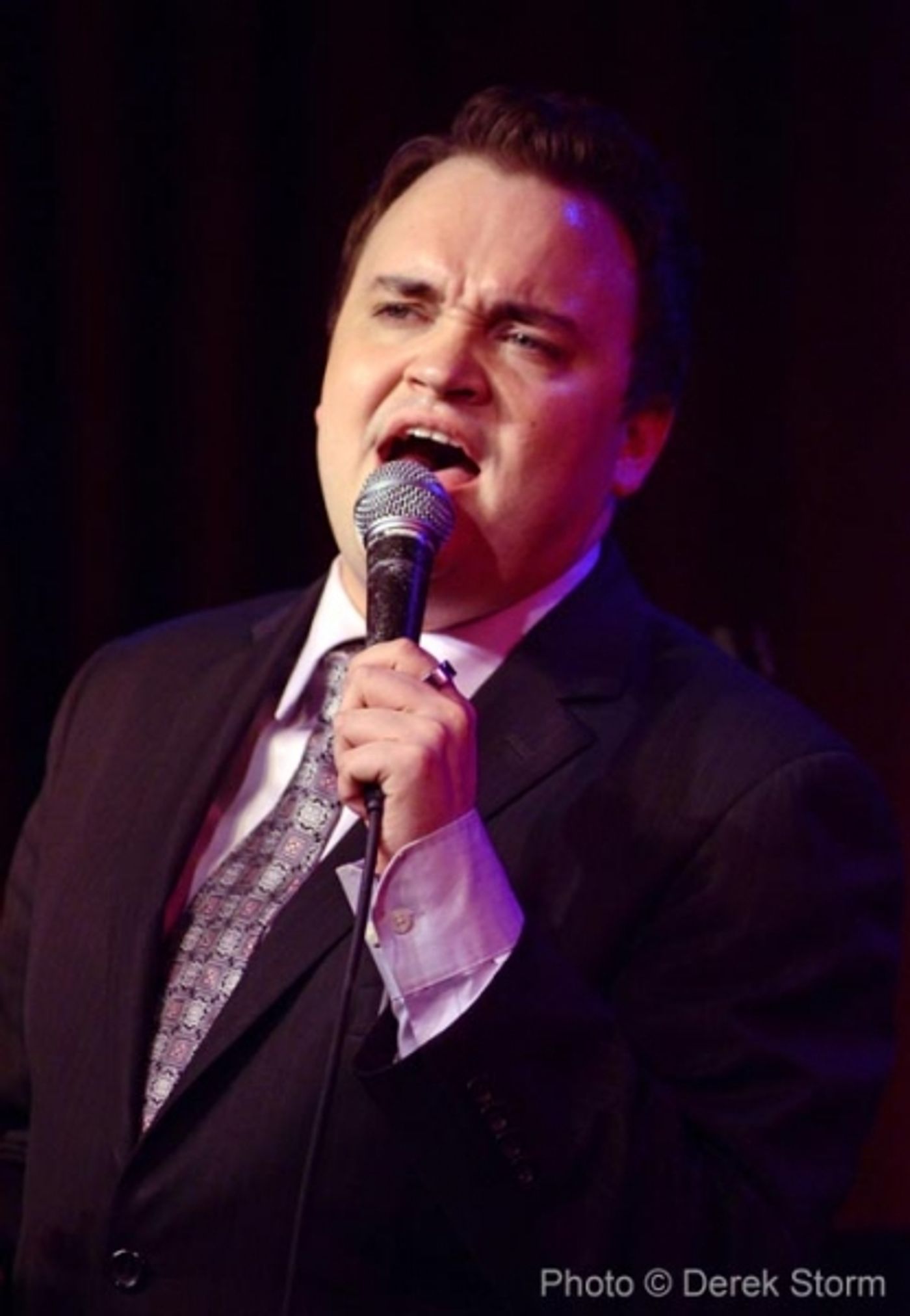 Photo Flash: Georgia Stitt, Susan Egan et al. Perform at Birdland!  Image