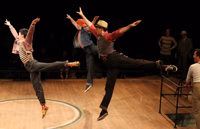Nicholas Yenson, Scott Shedenhelm and Will Burton Photo