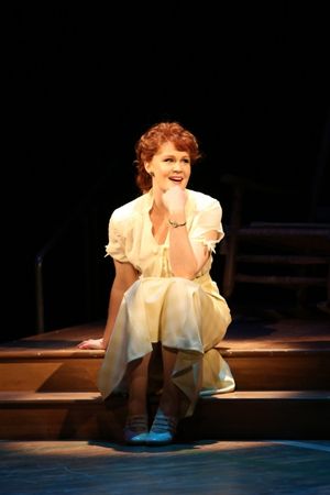 Kate Baldwin as Marian Paroo in Arena Stage at the Mead Center for American Theater @ BroadwayWorld Kate Baldwin as Marian Paroo in Arena Stage at the Mead Center for American Theater Photo
