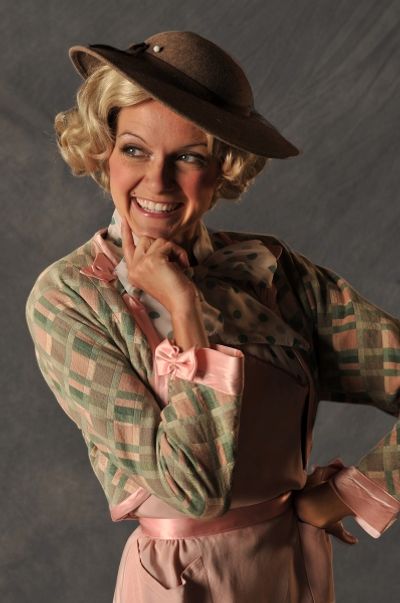 Laura Cable Photo