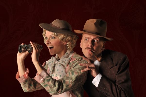 Laura Cable and Toby Miller Photo