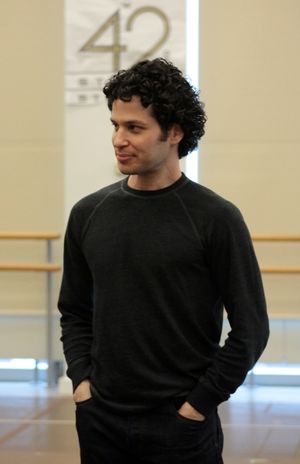 Thomas Kail @ BroadwayWorld Thomas Kail Photo