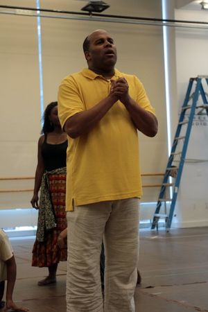 Kevin R. Free @ BroadwayWorld Kevin R. Free Photo