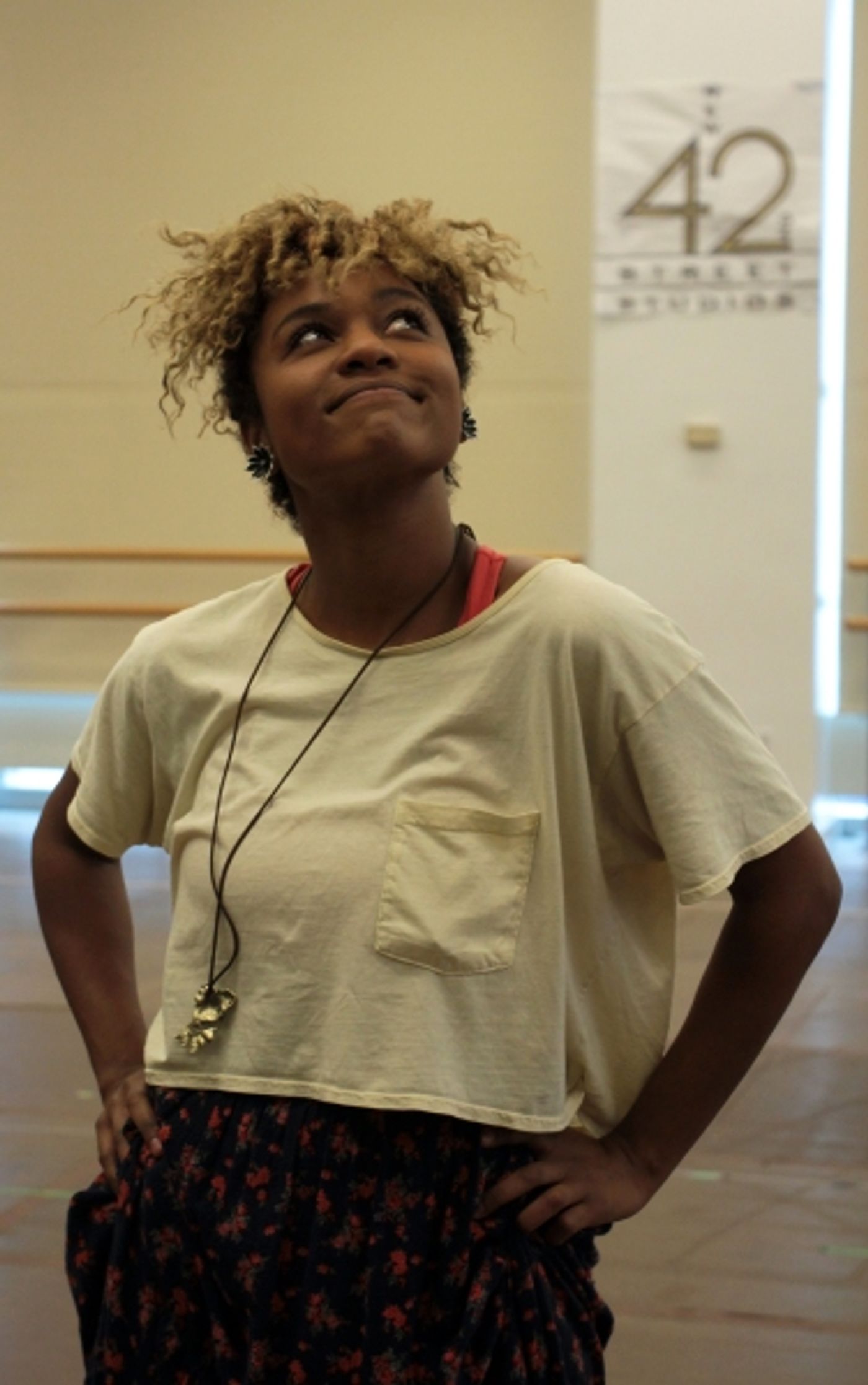 Photo Coverage: Thomas Kail, Stephen Flaherty et al. Preview Paper Mill's ONCE ON THIS ISLAND  Image