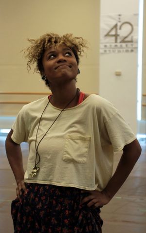 Syesha Mercado @ BroadwayWorld Syesha Mercado Photo