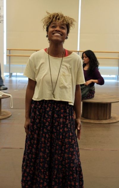 Syesha Mercado Photo