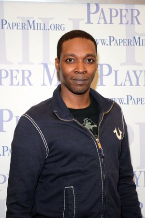 Alan Mingo Jr. @ BroadwayWorld Alan Mingo Jr. Photo