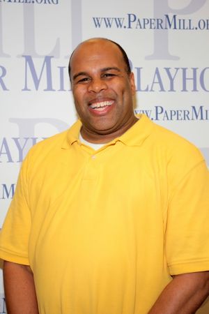 Kevin R. Free @ BroadwayWorld Kevin R. Free Photo