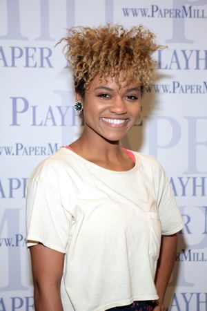 Syesha Mercado @ BroadwayWorld Syesha Mercado Photo