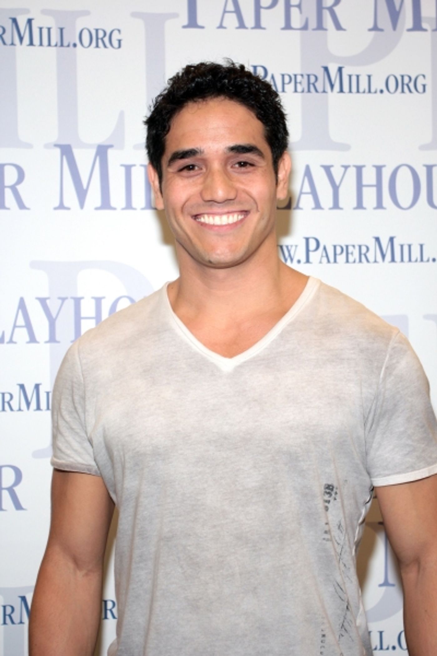 Photo Coverage: Thomas Kail, Stephen Flaherty et al. Preview Paper Mill's ONCE ON THIS ISLAND  Image