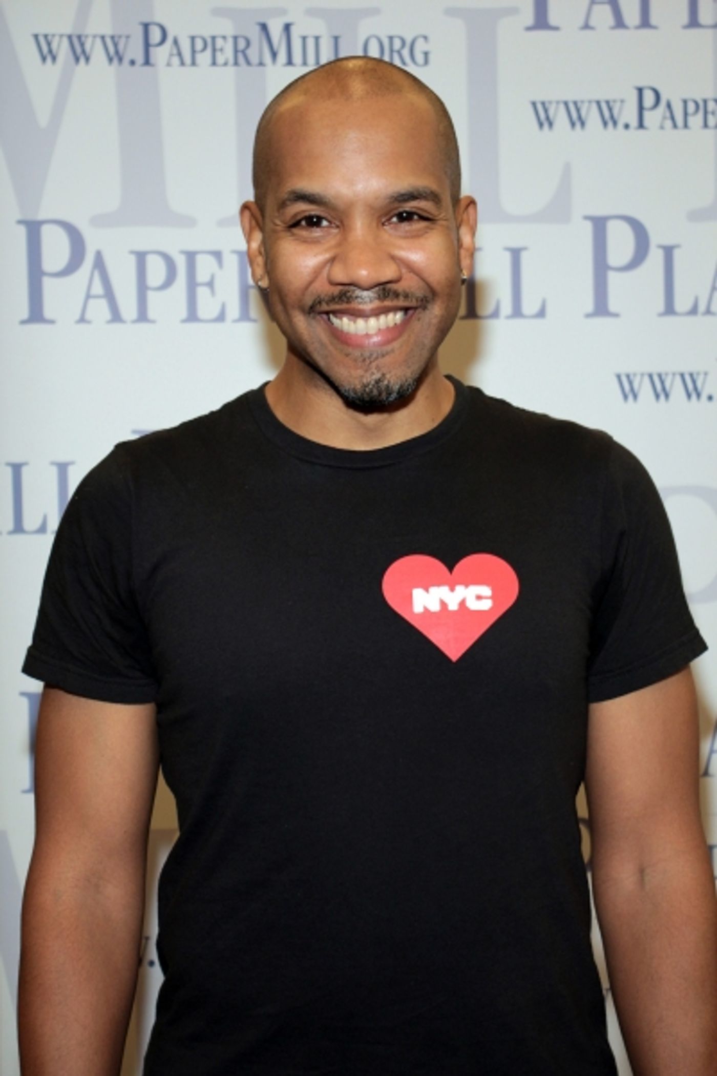 Photo Coverage: Thomas Kail, Stephen Flaherty et al. Preview Paper Mill's ONCE ON THIS ISLAND  Image