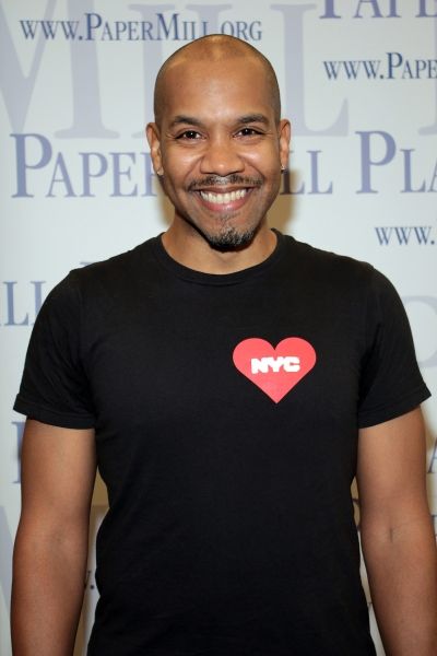 Darius de Haas Photo