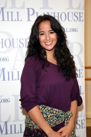 Courtney Reed @ BroadwayWorld Courtney Reed Photo