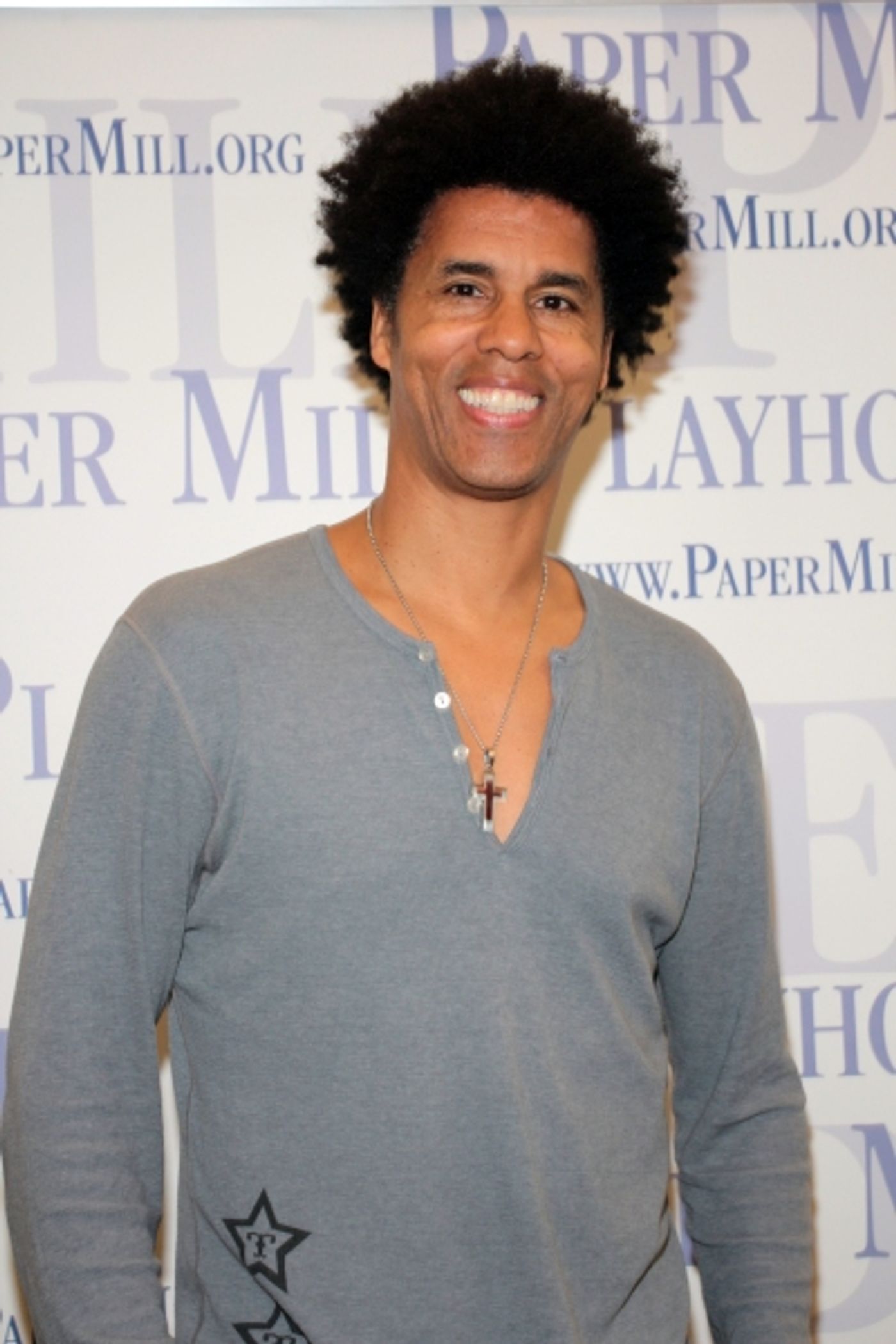 Photo Coverage: Thomas Kail, Stephen Flaherty et al. Preview Paper Mill's ONCE ON THIS ISLAND  Image