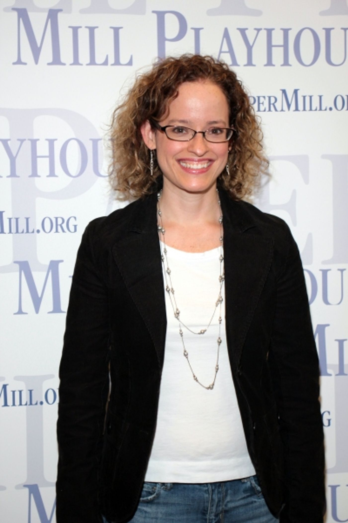 Photo Coverage: Thomas Kail, Stephen Flaherty et al. Preview Paper Mill's ONCE ON THIS ISLAND  Image