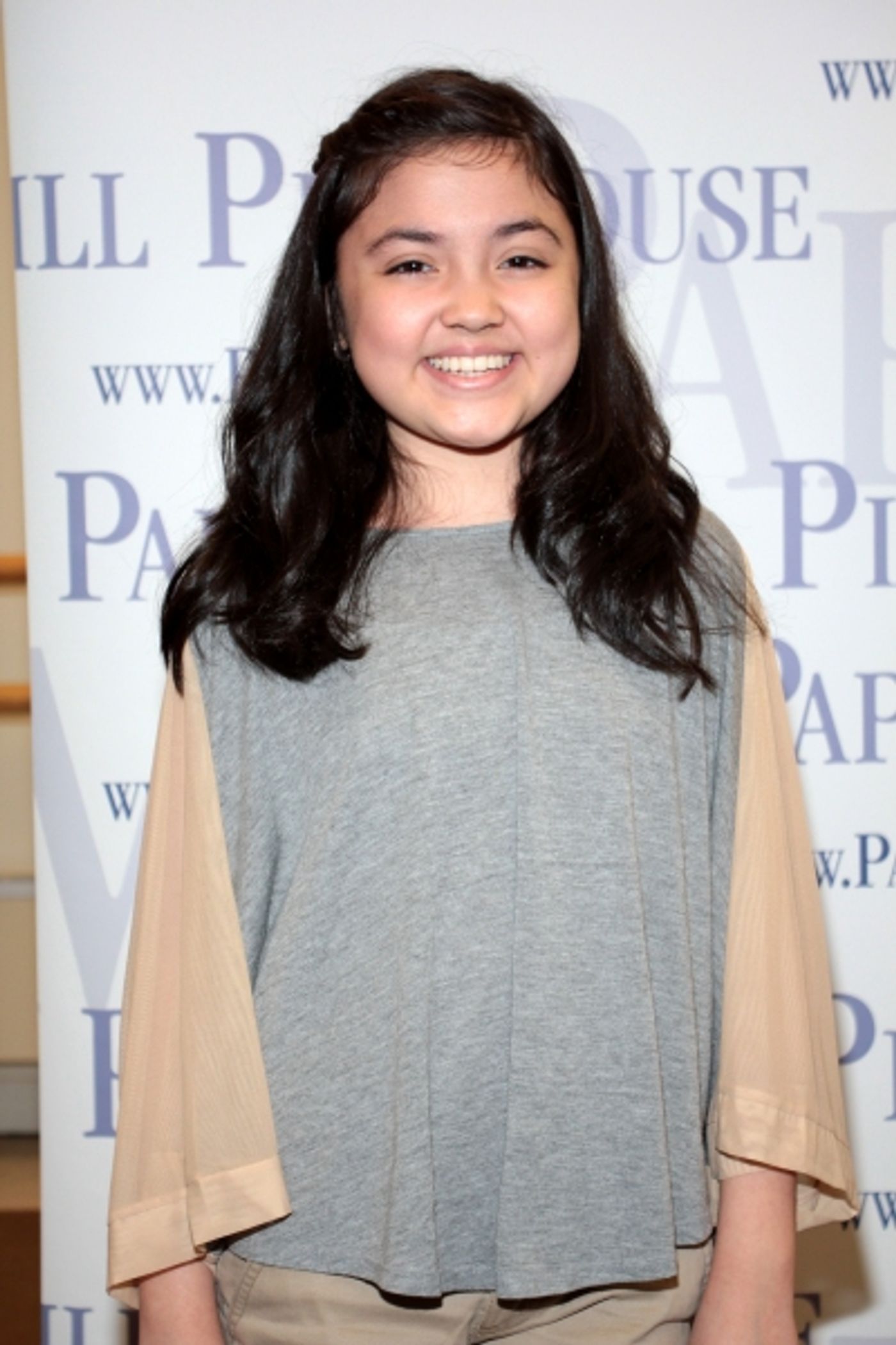 Photo Coverage: Thomas Kail, Stephen Flaherty et al. Preview Paper Mill's ONCE ON THIS ISLAND  Image