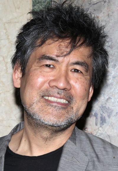 David Henry Hwang  Photo