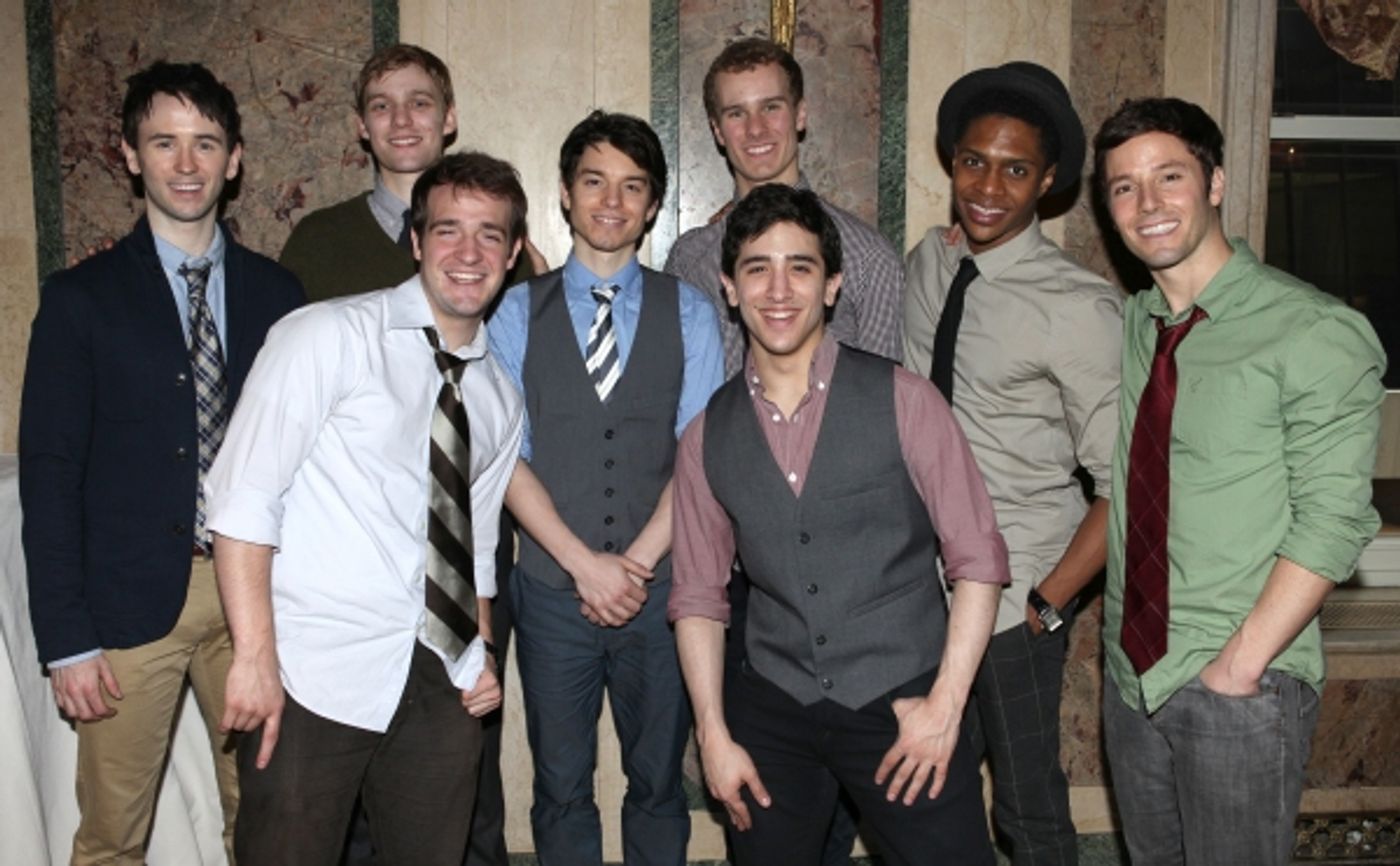 Photo Coverage: Inside New York Theatre Workshop's 2012 Gala!  Image