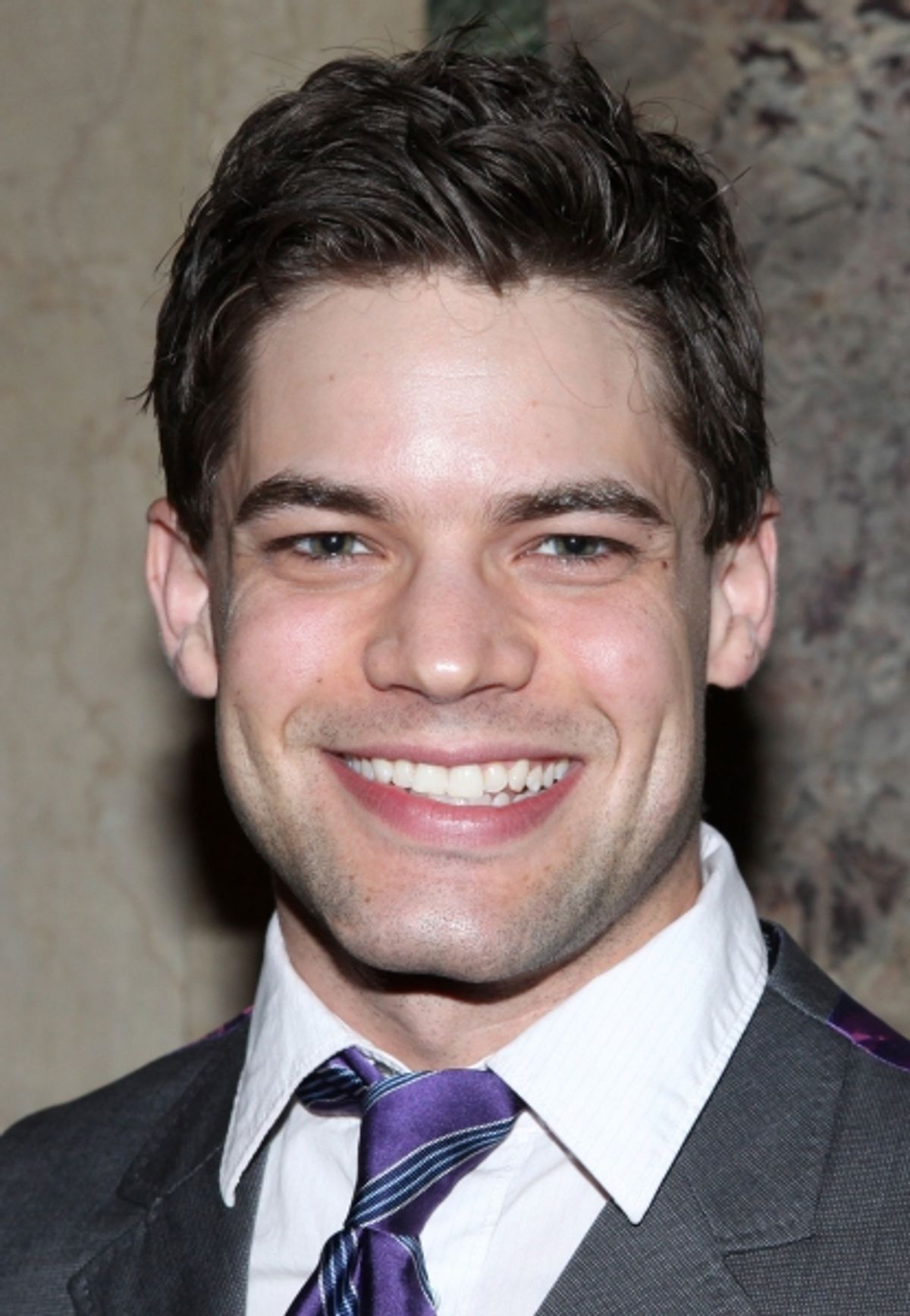Jeremy Jordan at 