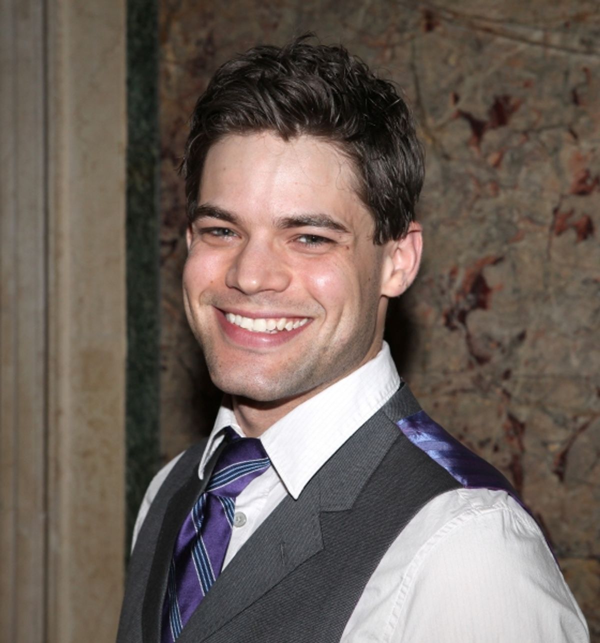 Jeremy Jordan at 