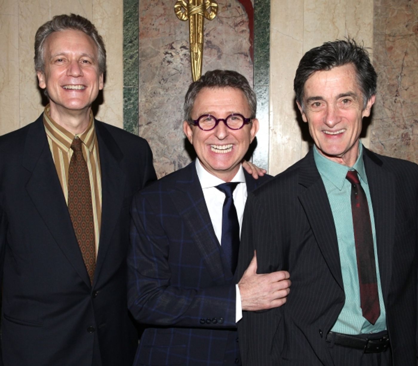 Photo Coverage: Inside New York Theatre Workshop's 2012 Gala!  Image