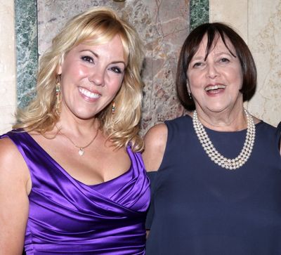 Heather Harlan-Randall & Barbara Warner Howard  Photo
