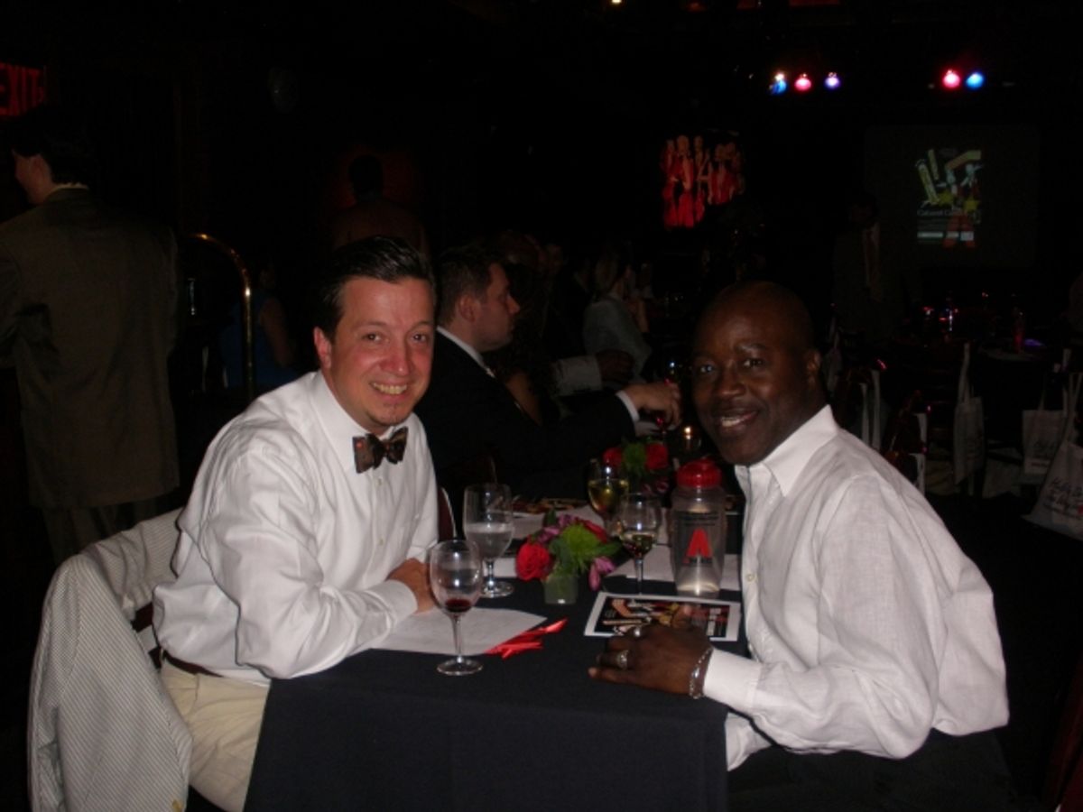 Stacey Todd Holt and Aaron Lee Battle at 