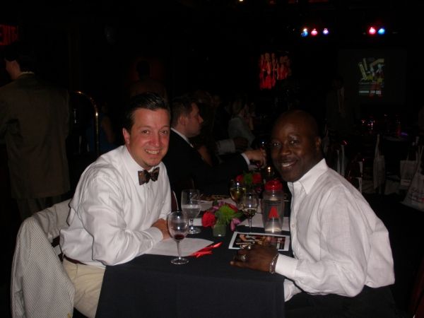 Stacey Todd Holt and Aaron Lee Battle Photo