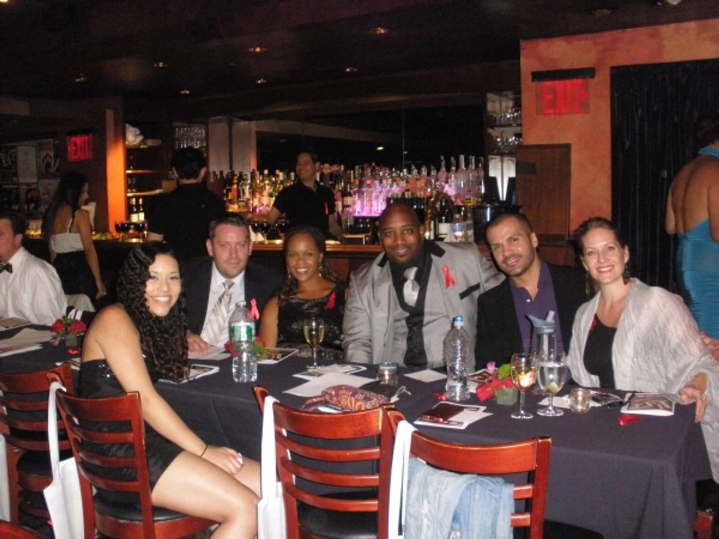 Photo Flash: Cabaret Cares Gala Sets New Record - Feat. Joseph Macchia & Jay Rogers  Image