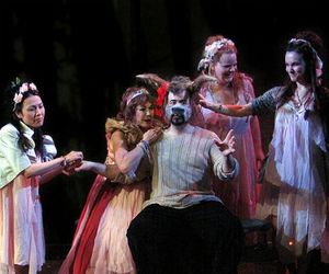 Nozomi Kawaguchi, Vivien Landau, Eric Doss, Franziska Huber, Ilaria Amadasi Photo