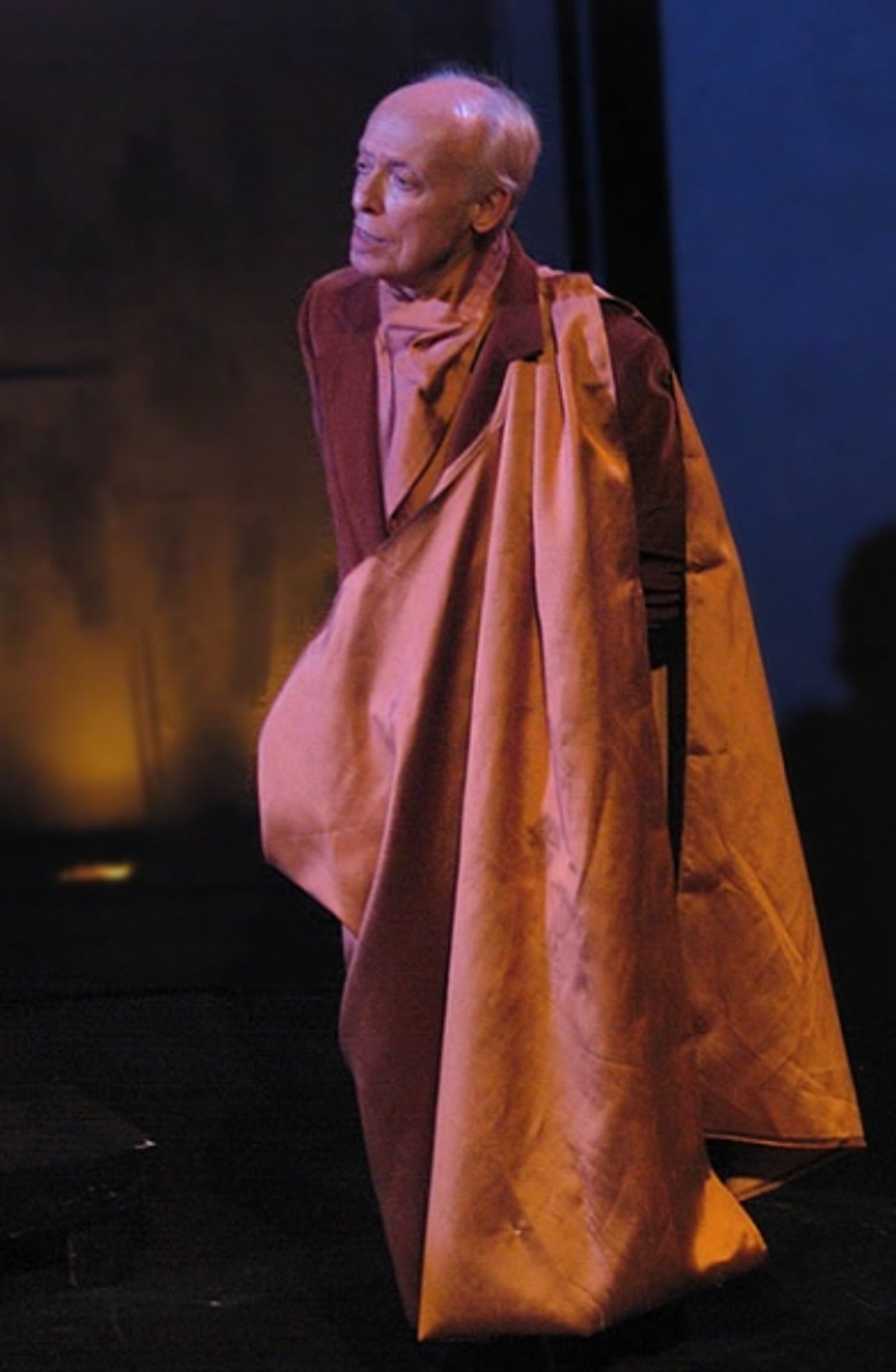 Photo Flash: Sneak Peek at Frog & Peach Theatre's A MIDSUMMER NIGHT'S DREAM Feat. Lenny Ciotti as Puck  Image