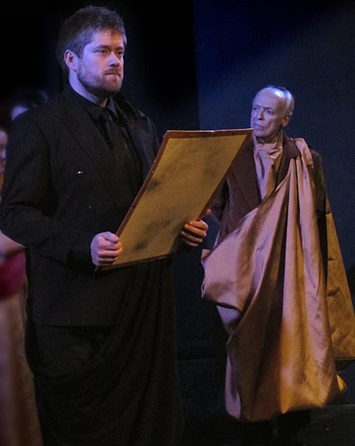 Photo Flash: Sneak Peek at Frog & Peach Theatre's A MIDSUMMER NIGHT'S DREAM Feat. Lenny Ciotti as Puck  Image