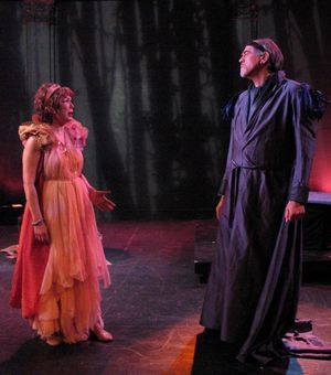 Vivien Landau, Alan Altshuler Photo