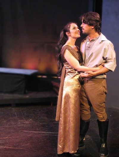 Amy Quint, Stephen Siano Photo