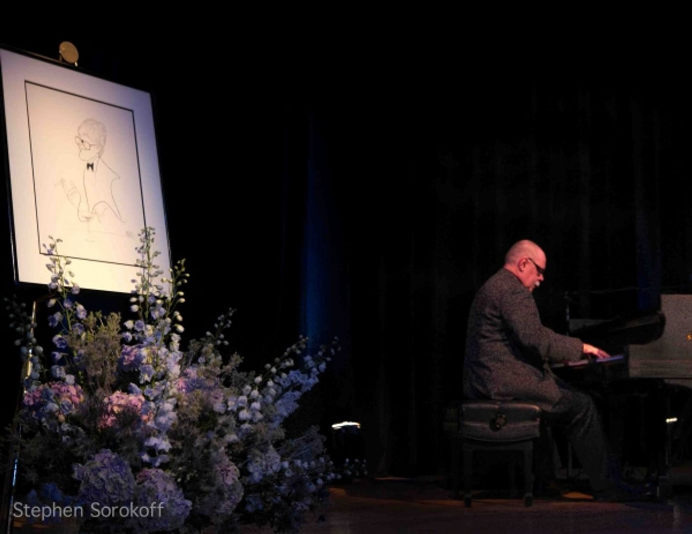 Photo Coverage: Christine Andreas, Marilyn Maye, et al. Remember Donald Smith  Image