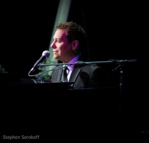 Michael Feinstein @ BroadwayWorld Michael Feinstein Photo