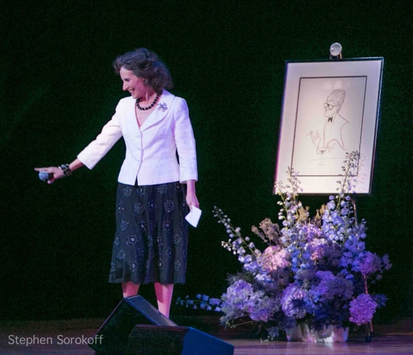 Photo Coverage: Christine Andreas, Marilyn Maye, et al. Remember Donald Smith  Image