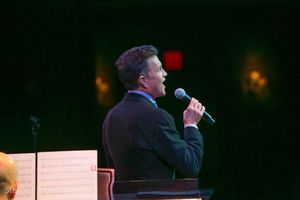 Jeff Harnar @ BroadwayWorld Jeff Harnar Photo