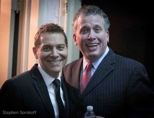Michael Feinstein & Billy Stritch @ BroadwayWorld Michael Feinstein & Billy Stritch Photo