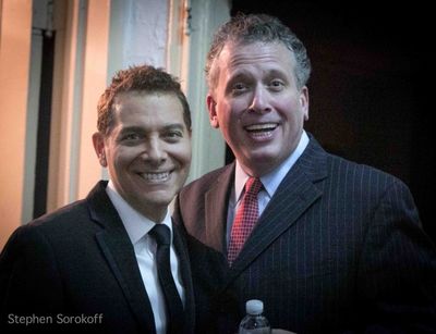 Michael Feinstein & Billy Stritch Photo