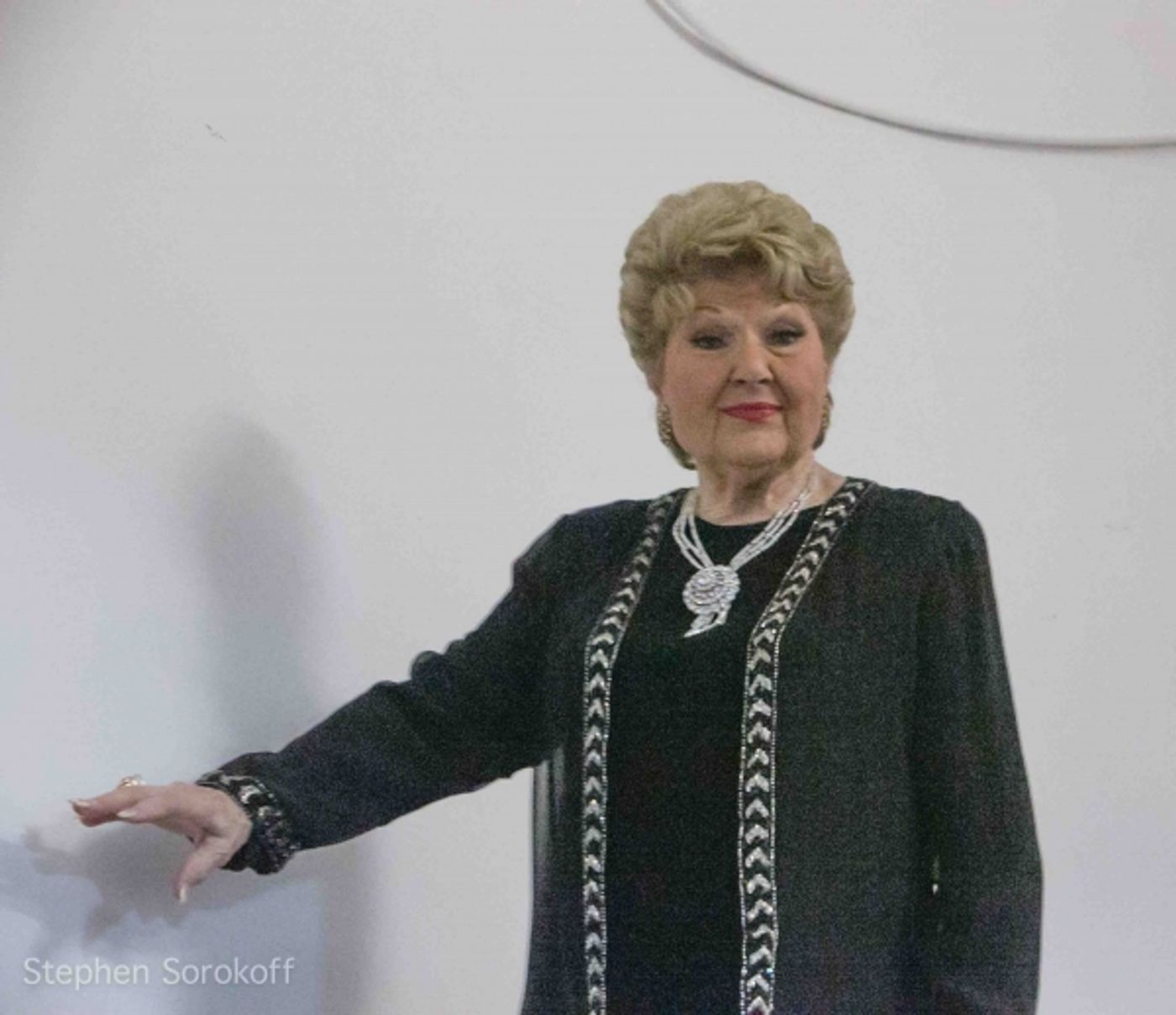 Photo Coverage: Christine Andreas, Marilyn Maye, et al. Remember Donald Smith  Image