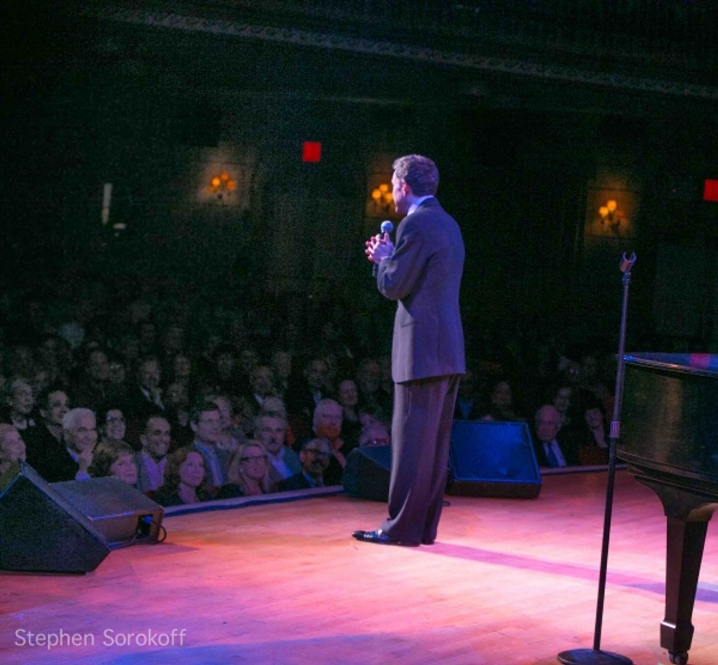 Photo Coverage: Christine Andreas, Marilyn Maye, et al. Remember Donald Smith  Image